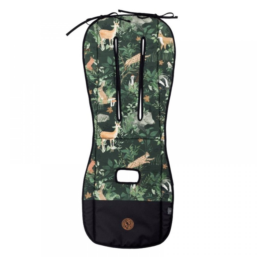 Κάλυμμα Καροτσιού Memory Foam Makaszka Woodland