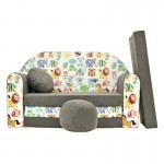 Καναπεδάκι Αναδιπλούμενο Welox Cute Animals