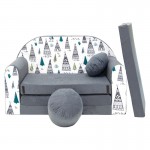 Καναπεδάκι Αναδιπλούμενο Welox Indian Vibes