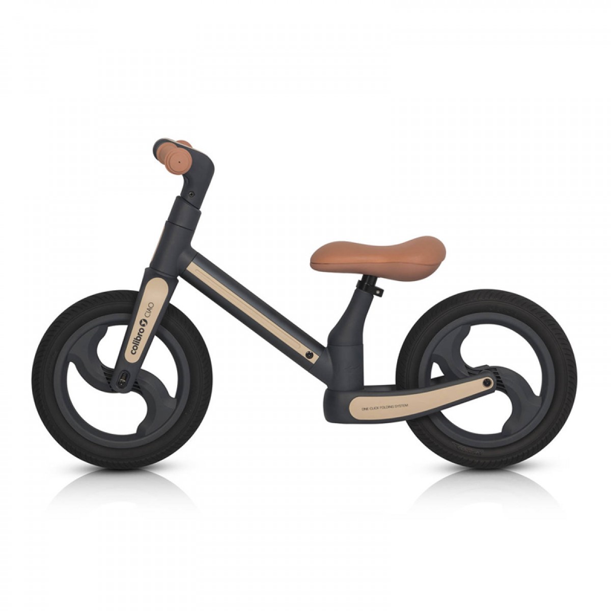 Ποδήλατο Ισορροπίας Colibro Tremix Ciao Street Grey