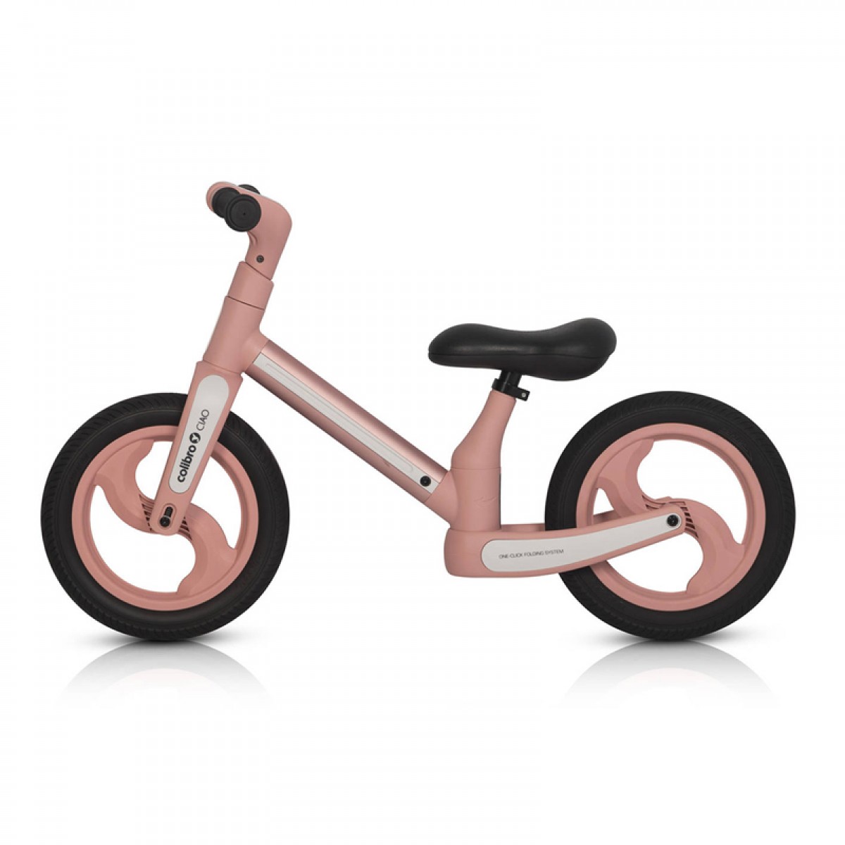 Ποδήλατο Ισορροπίας Colibro Tremix Ciao Rose Gold