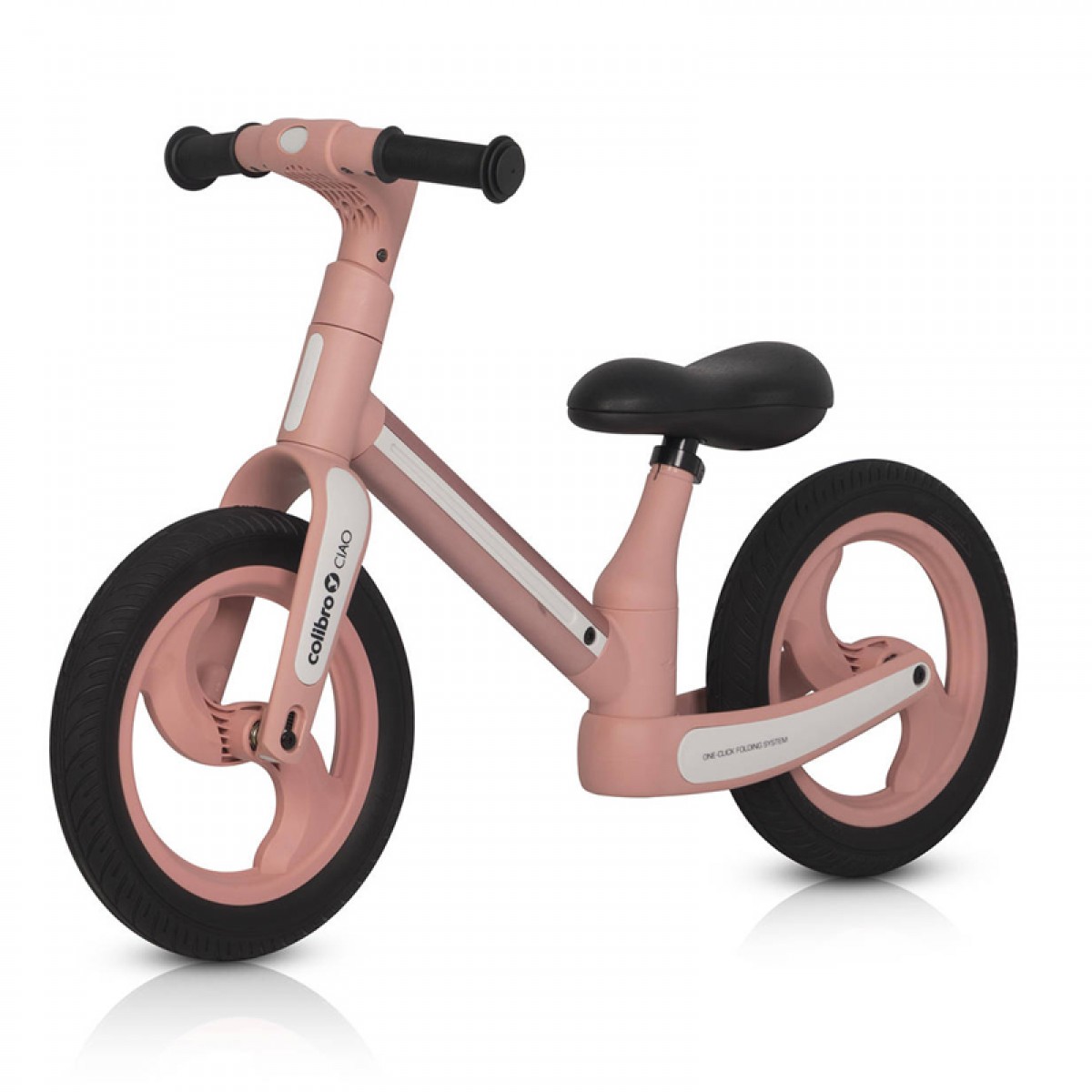 Ποδήλατο Ισορροπίας Colibro Tremix Ciao Rose Gold