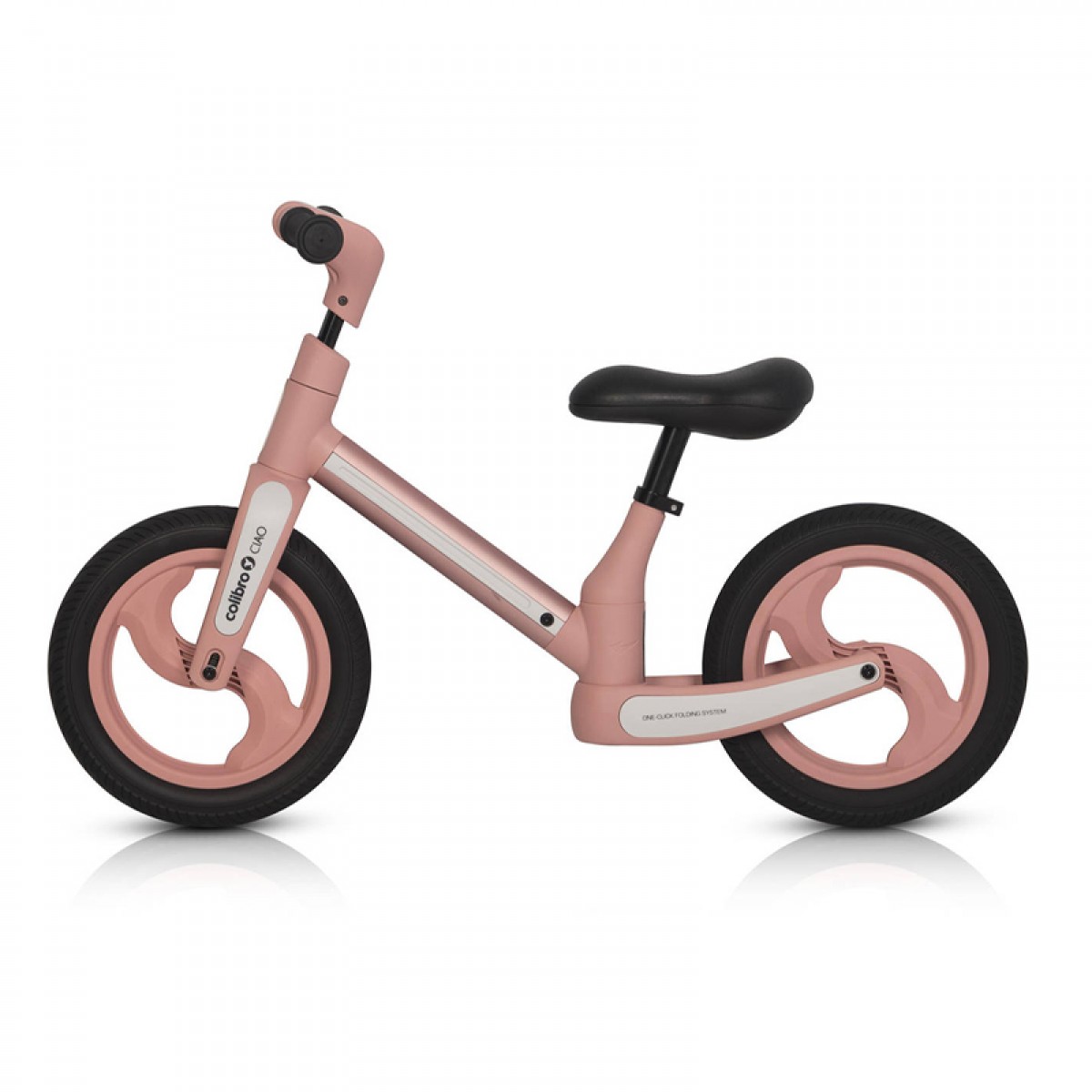 Ποδήλατο Ισορροπίας Colibro Tremix Ciao Rose Gold