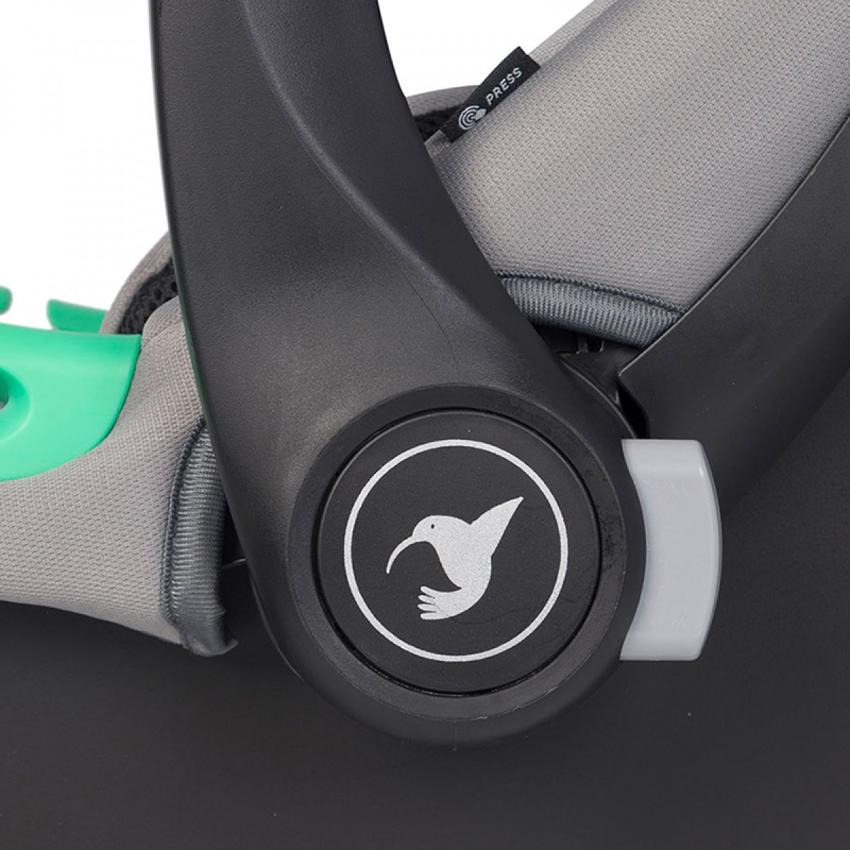 Κάθισμα Αυτοκινήτου Colibro i-SIZE 40-87cm Petit Dove