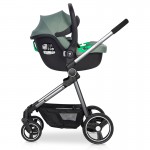 Κάθισμα Αυτοκινήτου Colibro i-SIZE 40-87cm Petit Pro Pine