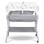 Μπανιέρα Αλλαξιέρα Colibro 2in1 Flip