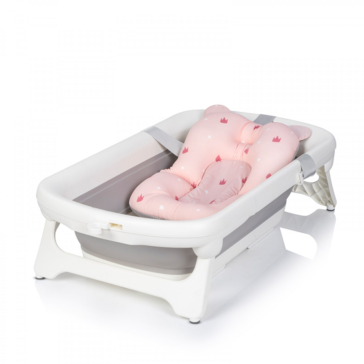 Μπανιέρα Colibro Space Sweet Pink