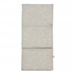 Αναδιπλούμενο Στρώμα Παρκοκρέβατου Tessor Beige Stars