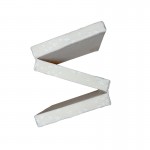 Αναδιπλούμενο Στρώμα Παρκοκρέβατου Tessor Beige Stars