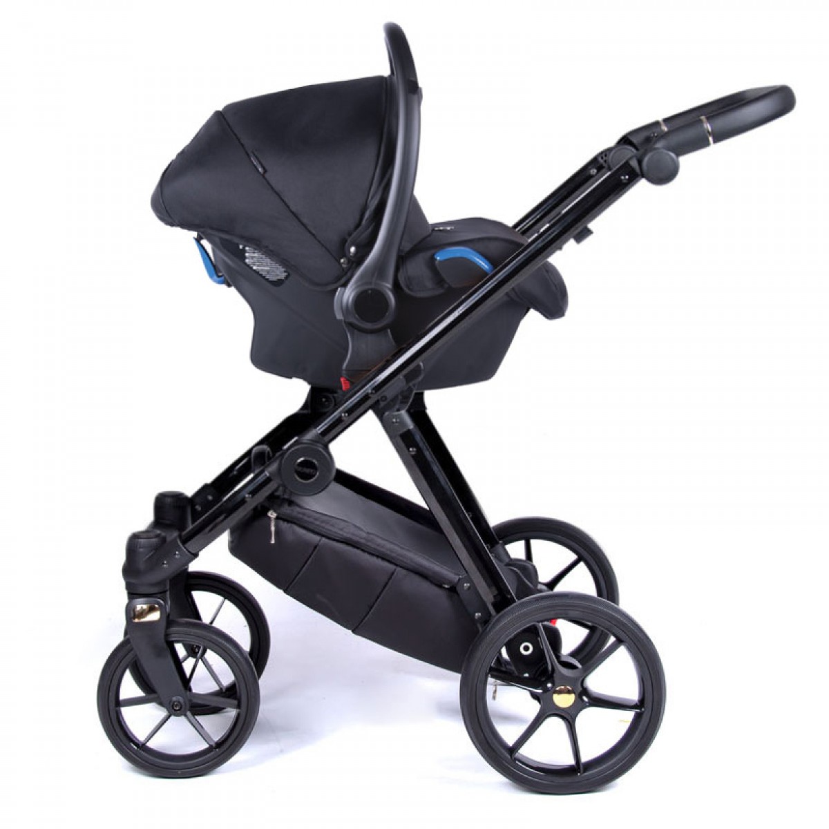 Πολυκαρότσι Coletto Axiss 3 in 1 AX-04