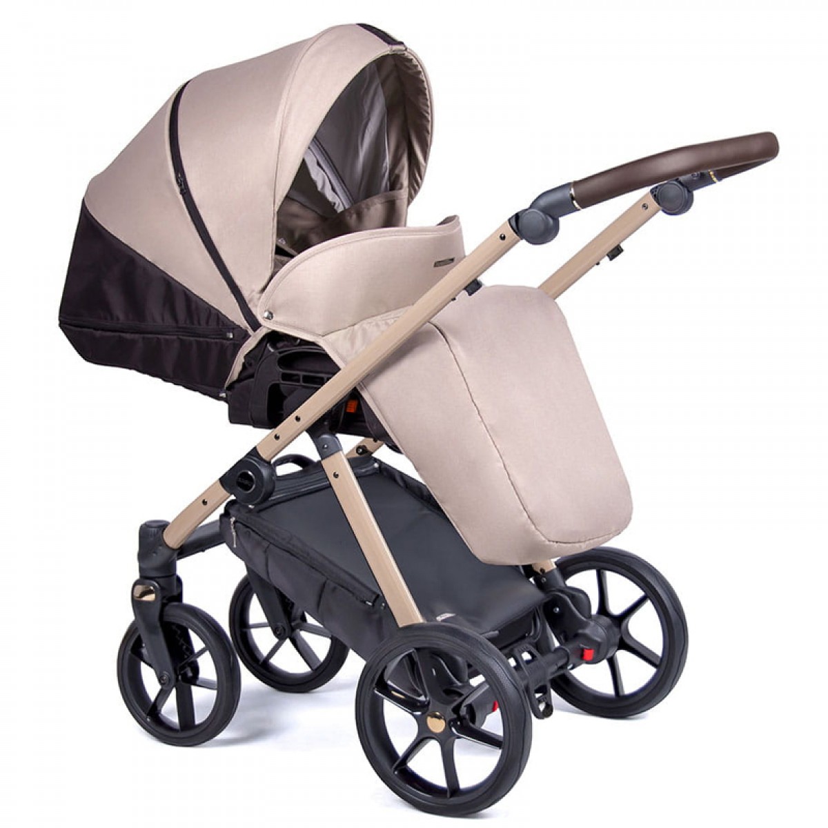 Πολυκαρότσι Coletto Axiss 3 in 1 AX-04