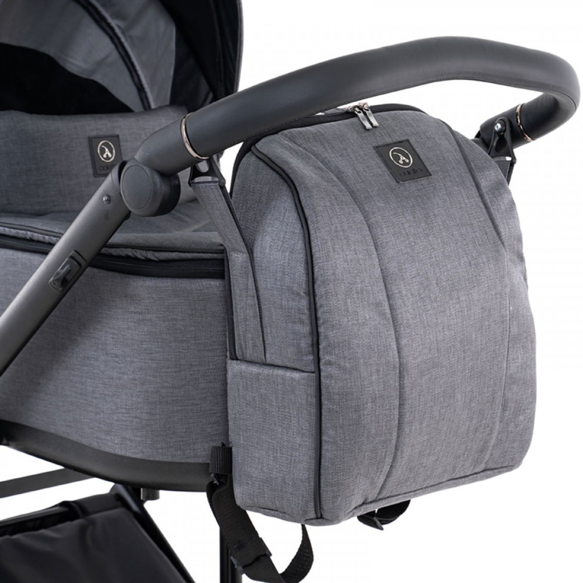 Πολυκαρότσι Coletto Flow 3in1 FL-06