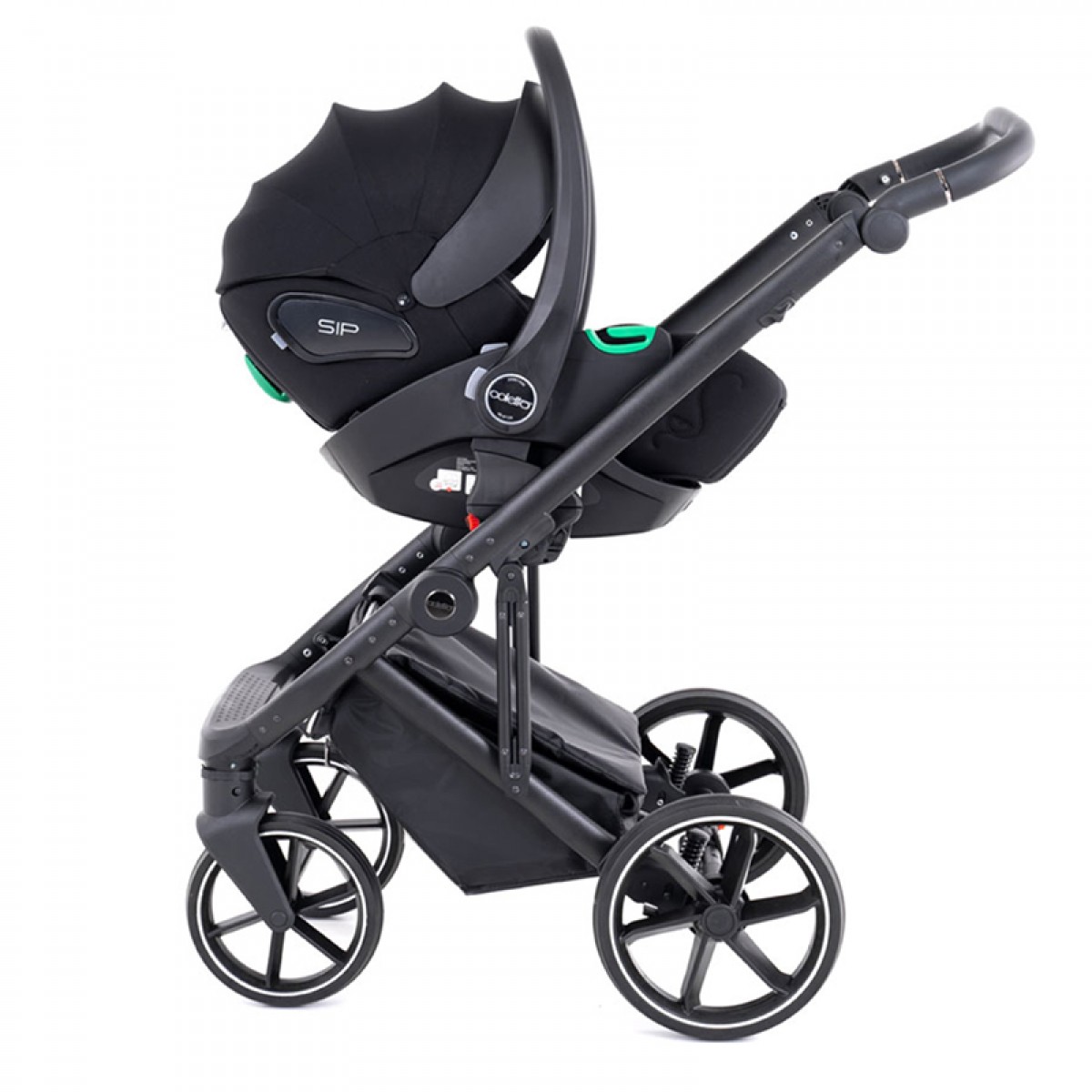 Πολυκαρότσι Coletto Flow 3in1 FL-07