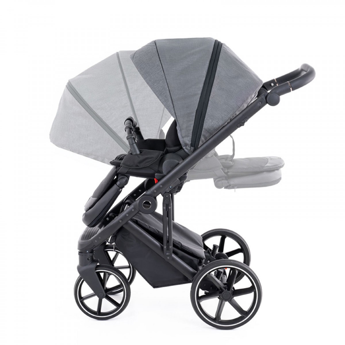 Πολυκαρότσι Coletto Flow 3in1 FL-07