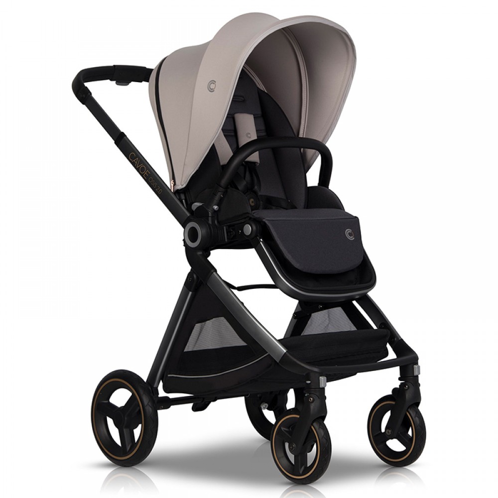 Καρότσι Cavoe Osis 2.0 Taupe