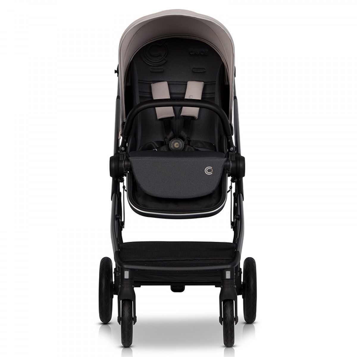 Καρότσι Cavoe Osis 2.0 Taupe