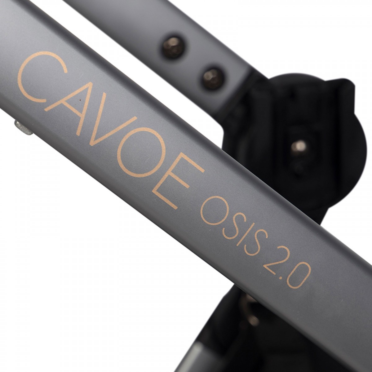 Καρότσι Cavoe Osis 2.0 Taupe