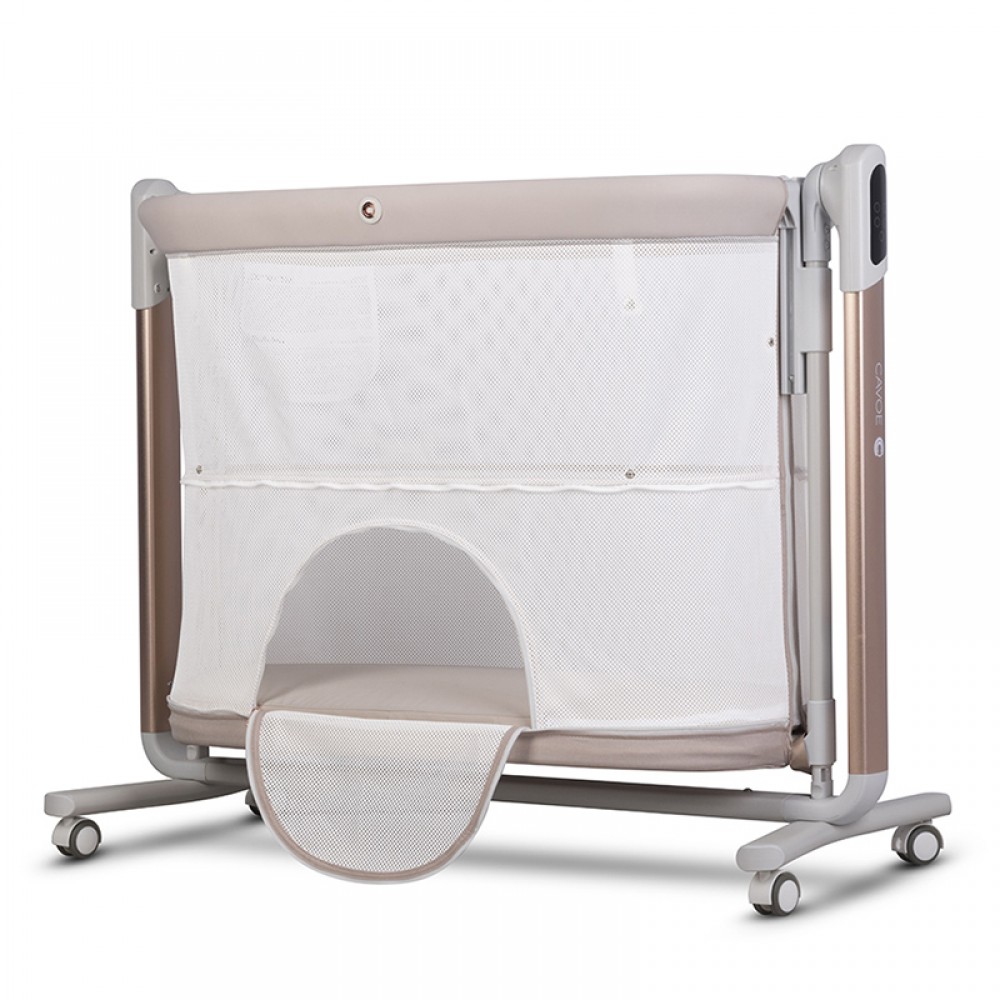 Ηλεκτρικό Λίκνο Cavoe COQ 4in1 Cashmere