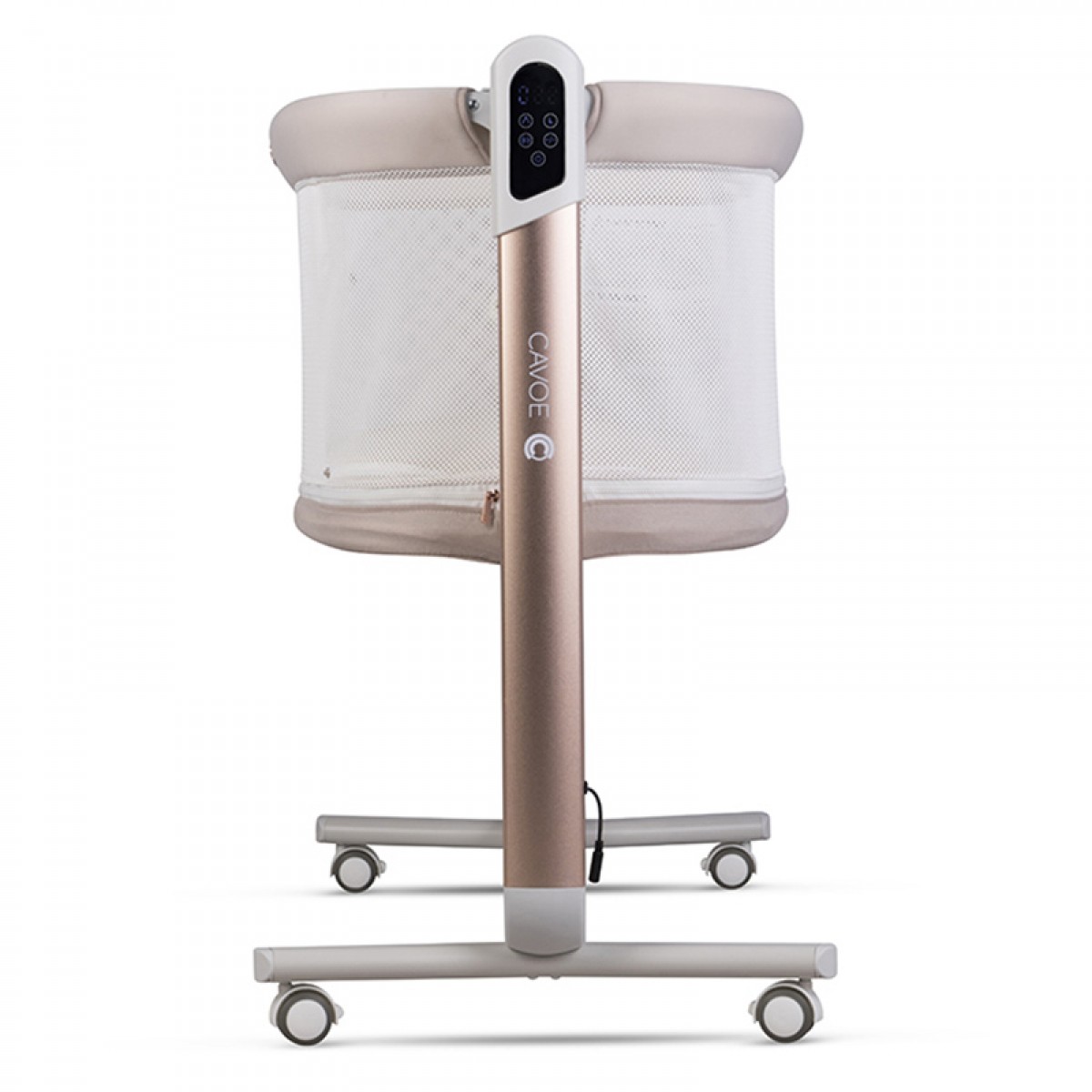 Ηλεκτρικό Λίκνο Cavoe COQ 4in1 Cashmere