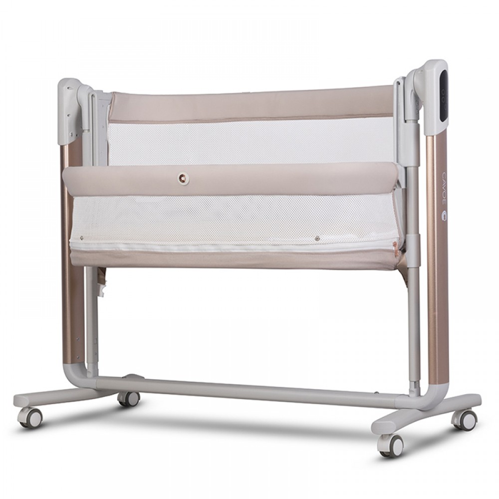 Ηλεκτρικό Λίκνο Cavoe COQ 4in1 Cashmere