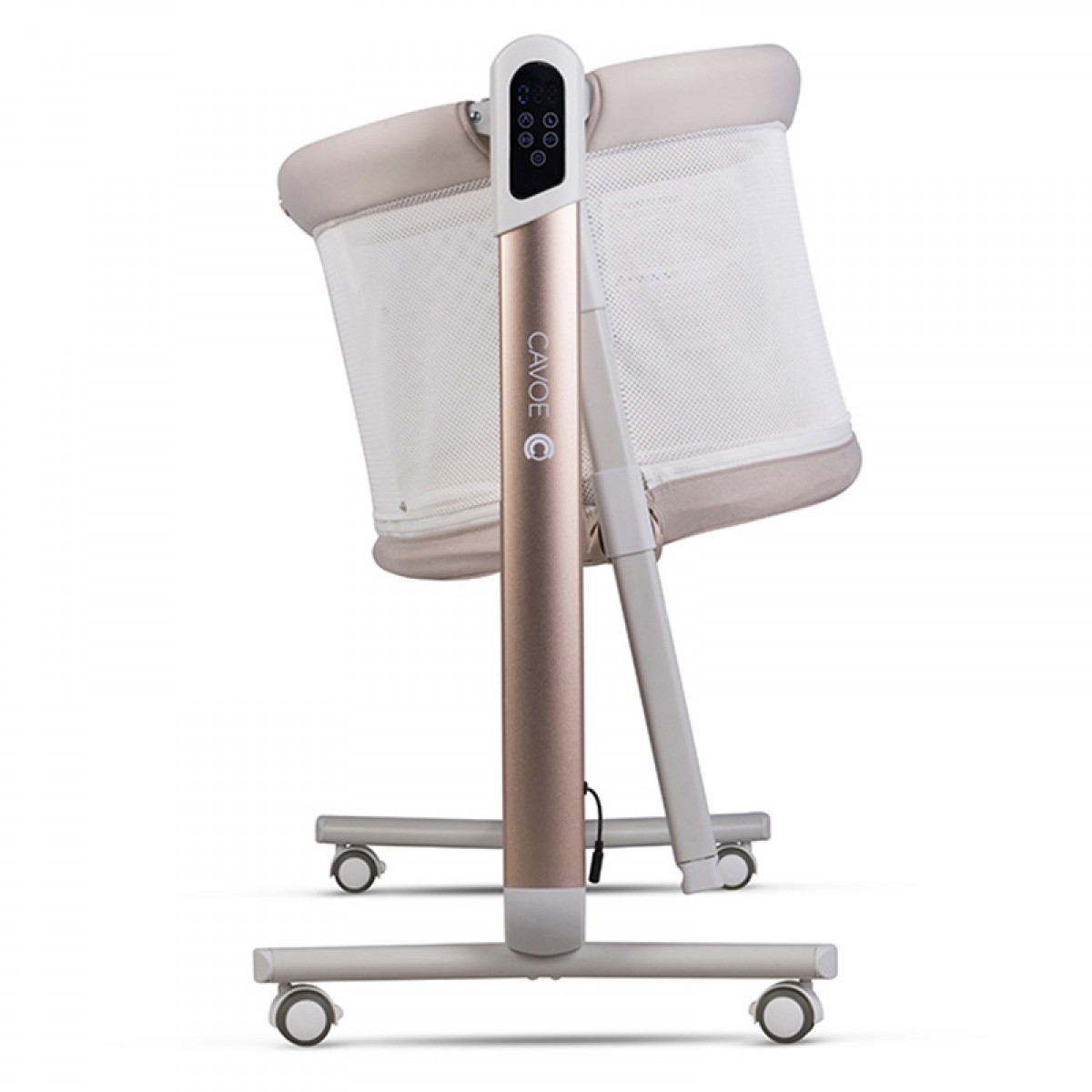 Ηλεκτρικό Λίκνο Cavoe COQ 4in1 Cashmere