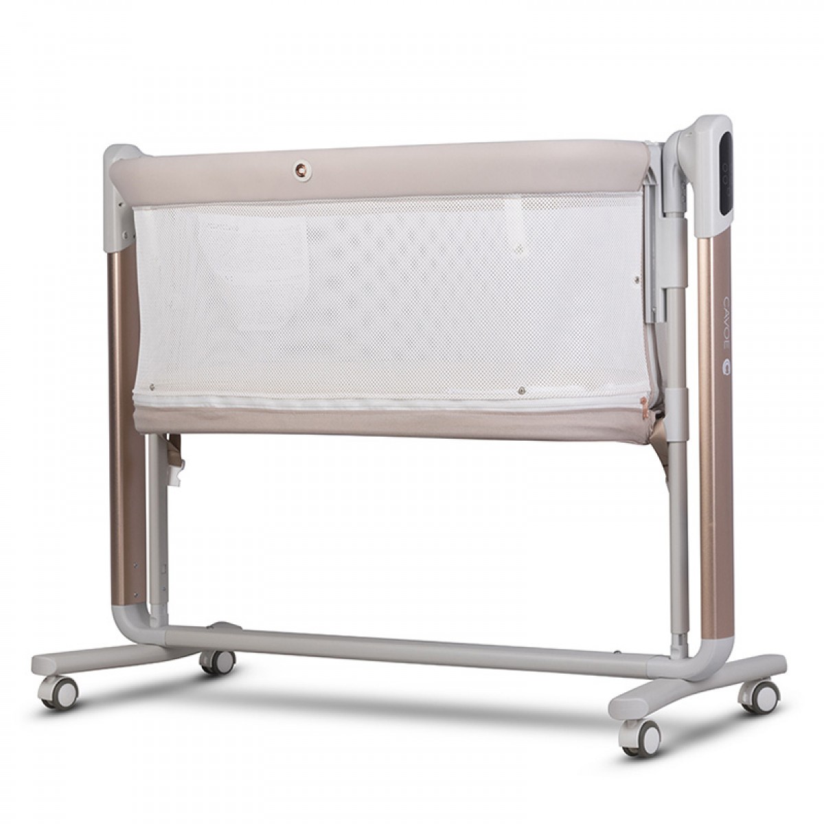 Ηλεκτρικό Λίκνο Cavoe COQ 4in1 Cashmere