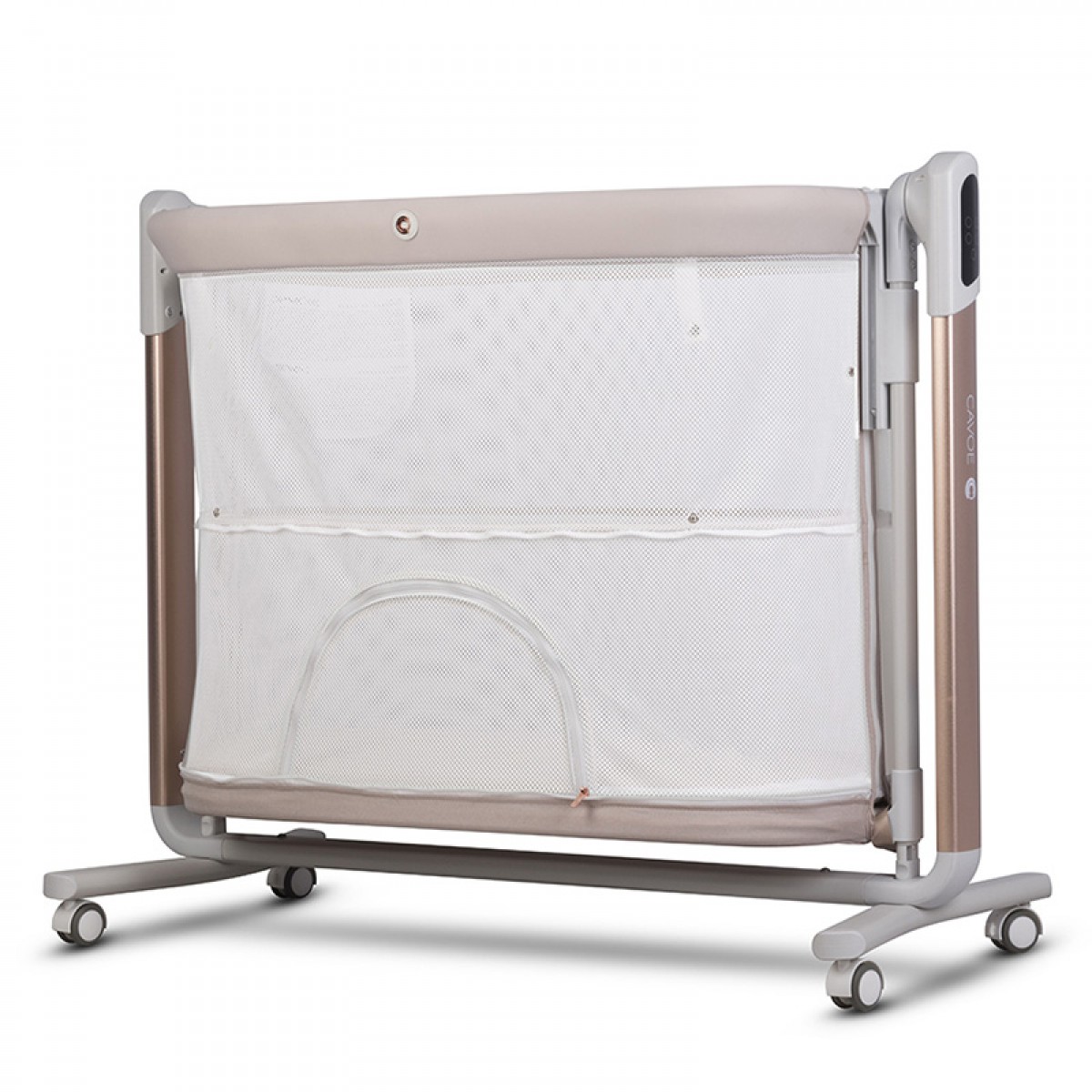 Ηλεκτρικό Λίκνο Cavoe COQ 4in1 Cashmere