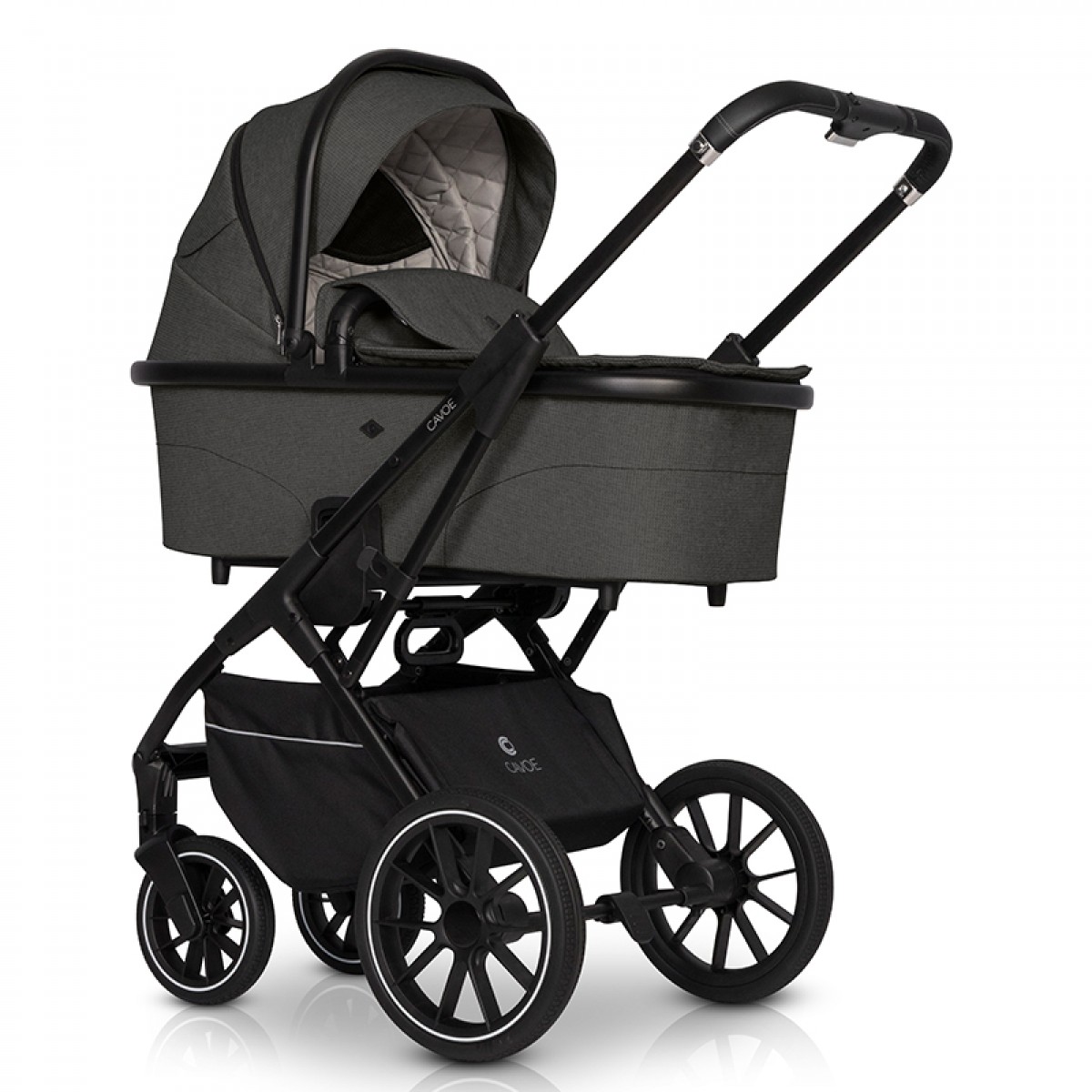 Πορτ Μπεμπέ Cavoe Axo Comfort Shadow