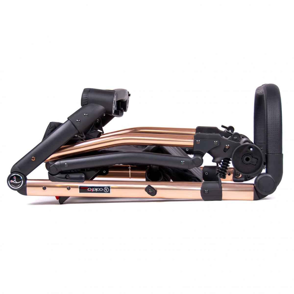 Πολυκαρότσι Coletto Dante 3 in 1 D-18