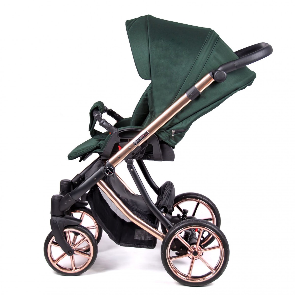 Πολυκαρότσι Coletto Dante 3 in 1 D-18