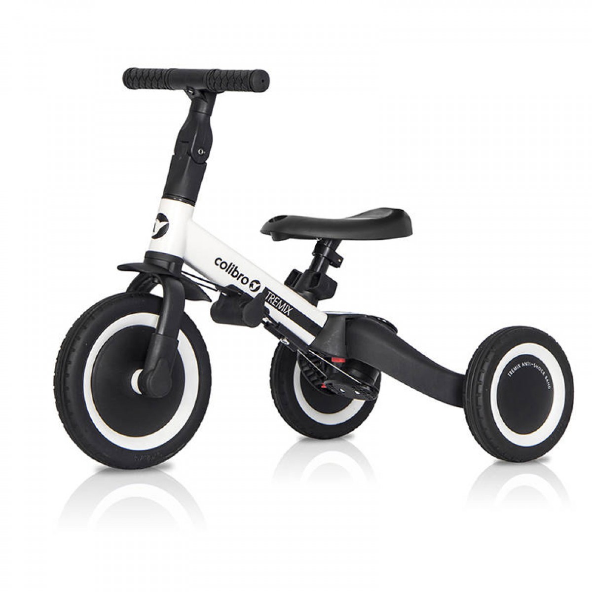 Ποδήλατο Τρίκυκλο Colibro 6in1 Tremix Up Blank