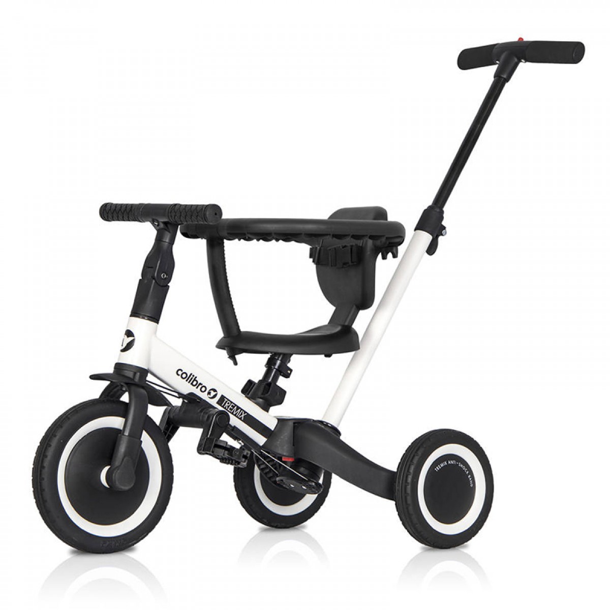 Ποδήλατο Τρίκυκλο Colibro 6in1 Tremix Up Blank