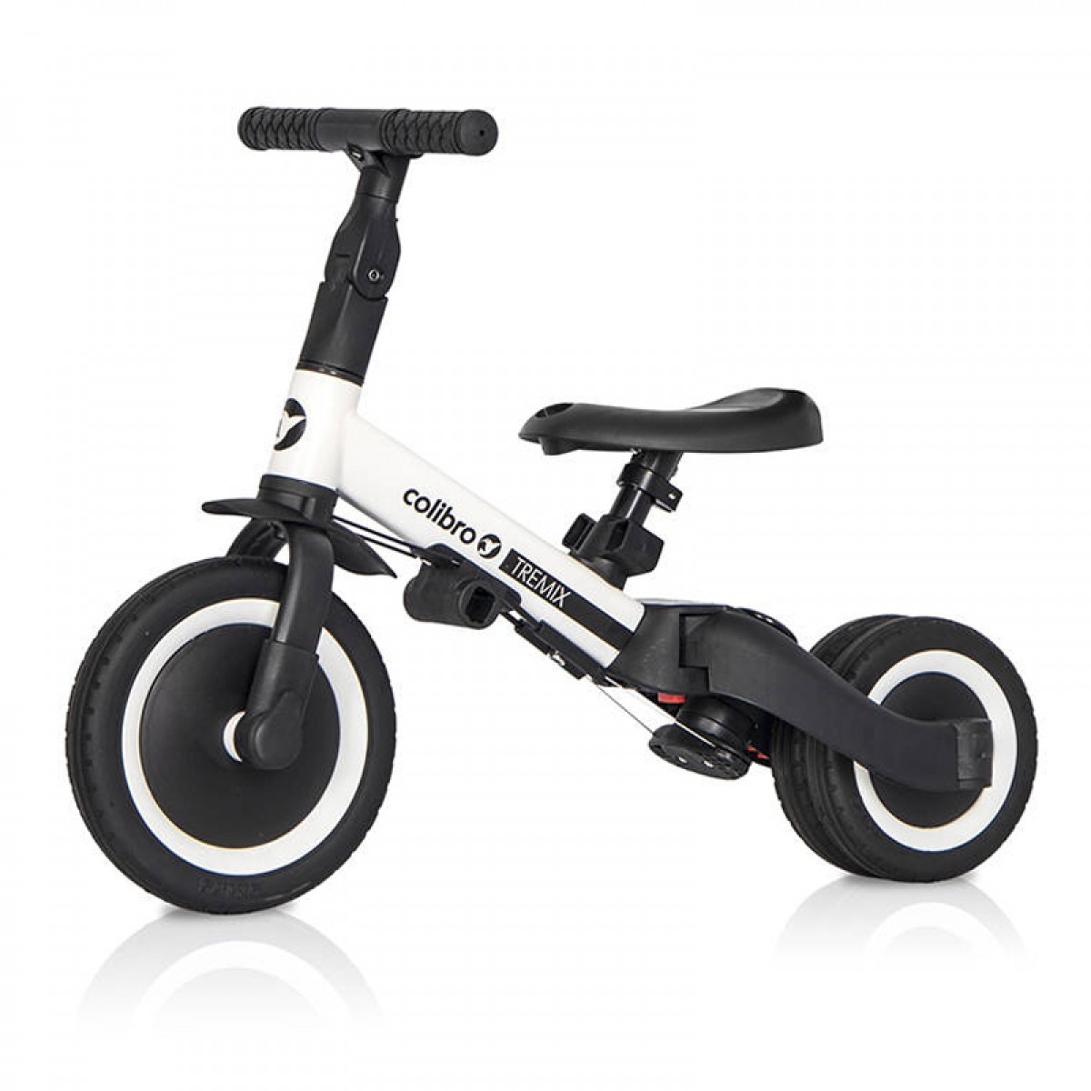 Ποδήλατο Τρίκυκλο Colibro 6in1 Tremix Up Blank