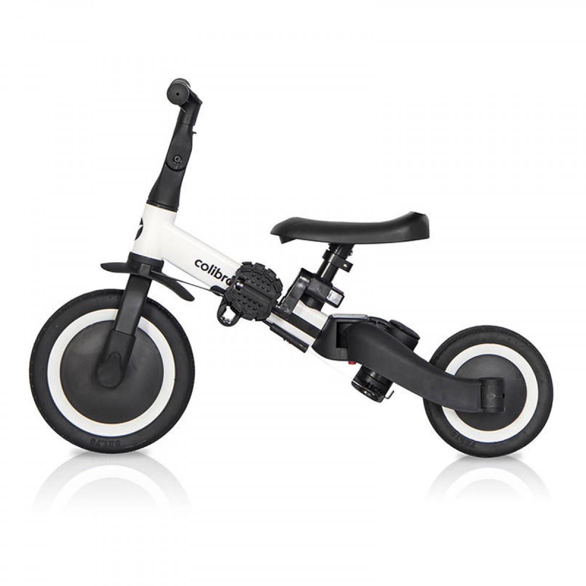 Ποδήλατο Τρίκυκλο Colibro 6in1 Tremix Up Blank