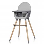 Κάθισμα Φαγητού Colibro Scandi 3in1 Dove