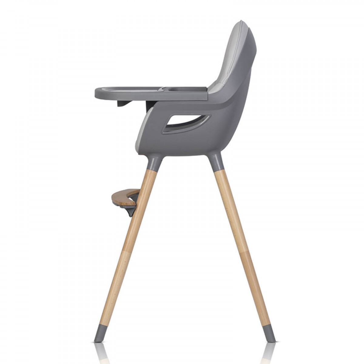 Κάθισμα Φαγητού Colibro Scandi 3in1 Dove