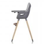 Κάθισμα Φαγητού Colibro Scandi 3in1 Dove