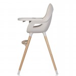 Κάθισμα Φαγητού Colibro Scandi 3in1 Almond