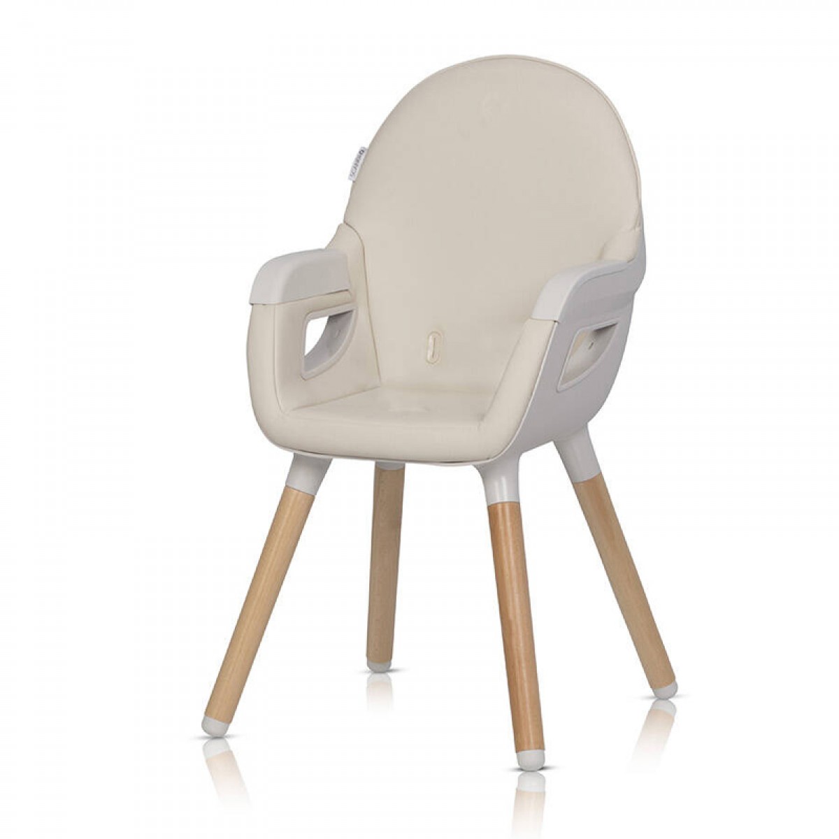 Κάθισμα Φαγητού Colibro Scandi 3in1 Almond