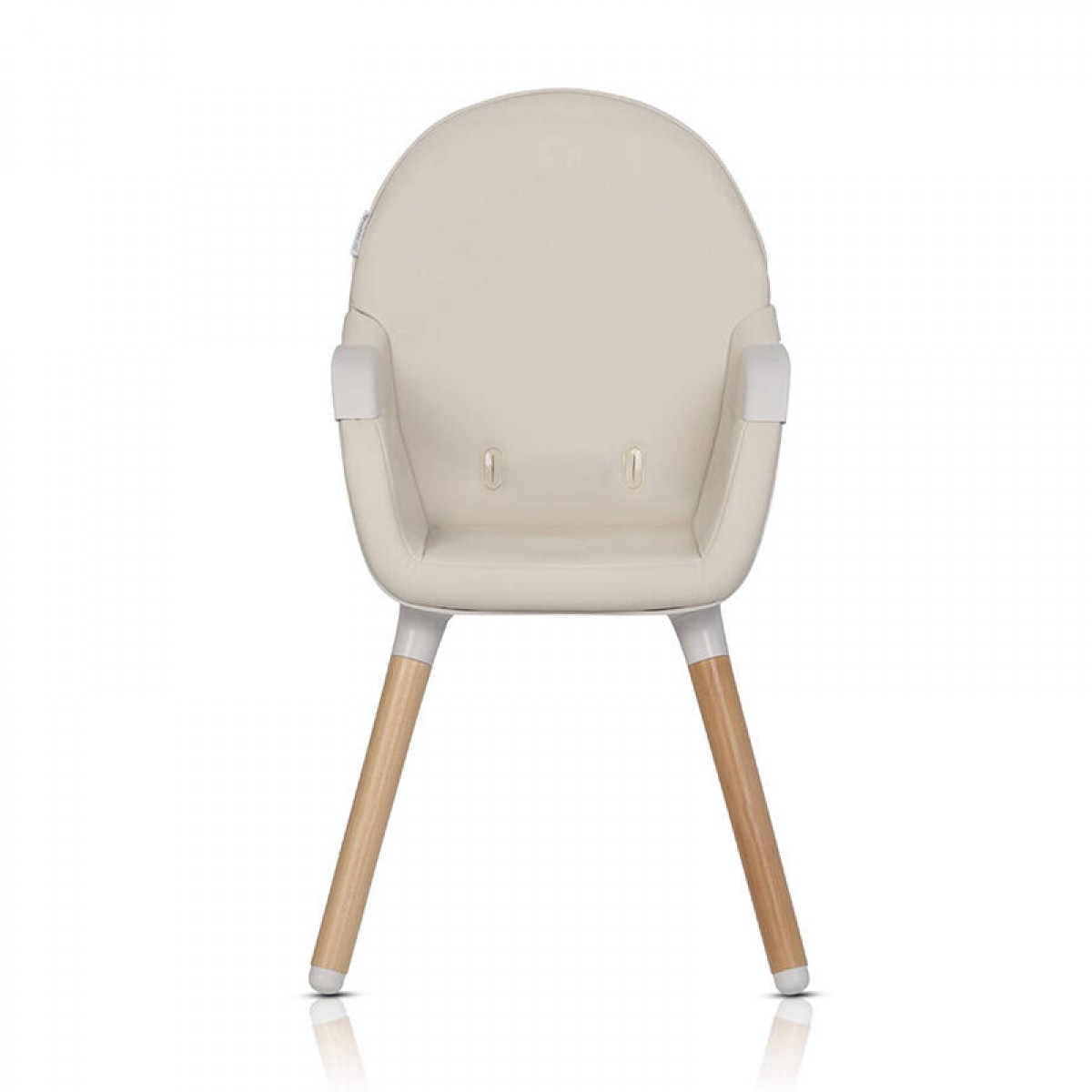 Κάθισμα Φαγητού Colibro Scandi 3in1 Almond