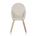 Κάθισμα Φαγητού Colibro Scandi 3in1 Almond