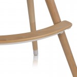 Κάθισμα Φαγητού Colibro Scandi 3in1 Agava