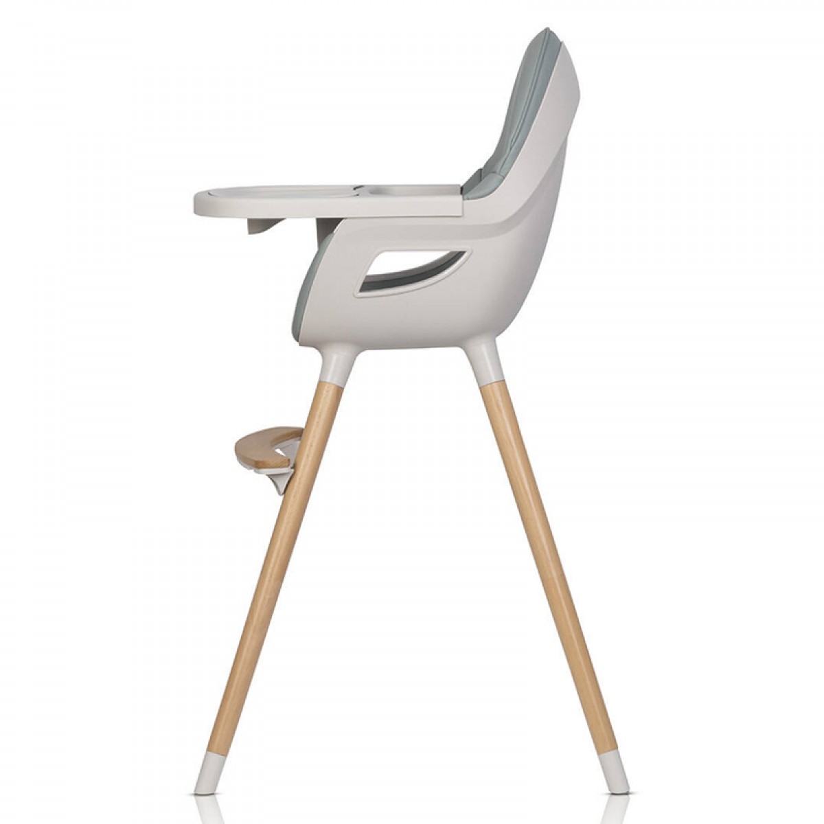 Κάθισμα Φαγητού Colibro Scandi 3in1 Agava