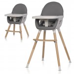 Κάθισμα Φαγητού Colibro Scandi 3in1 Onyx