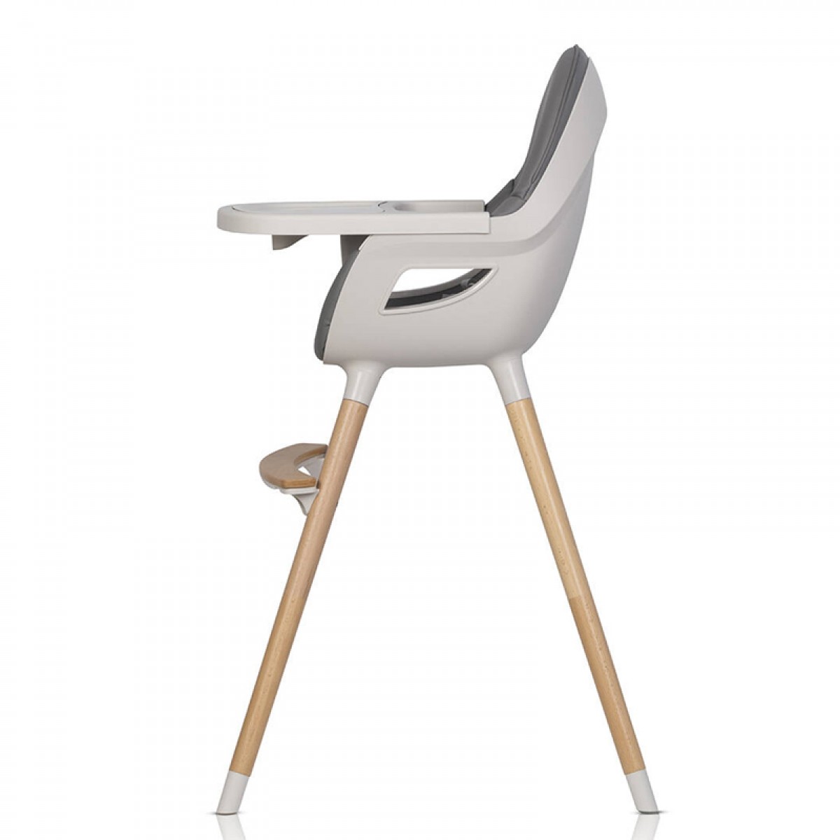 Κάθισμα Φαγητού Colibro Scandi 3in1 Onyx