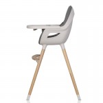 Κάθισμα Φαγητού Colibro Scandi 3in1 Onyx