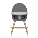 Κάθισμα Φαγητού Colibro Scandi 3in1 Onyx