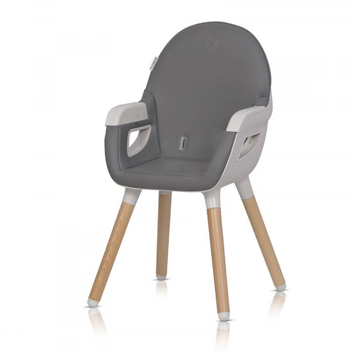 Κάθισμα Φαγητού Colibro Scandi 3in1 Onyx