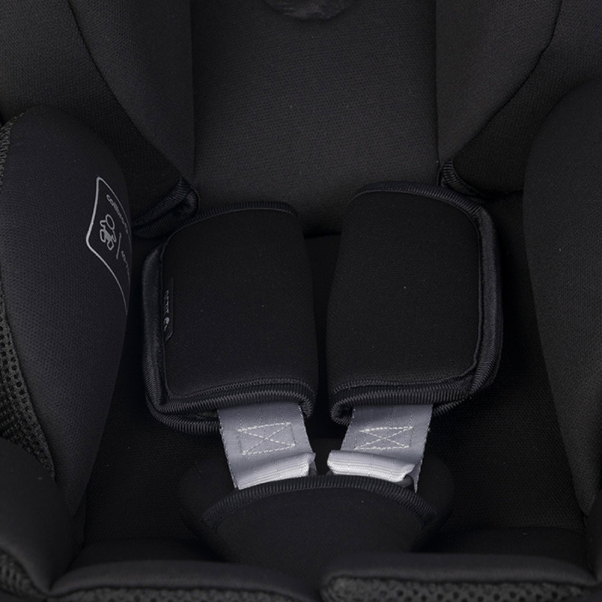 Κάθισμα Αυτοκινήτου Colibro i-SIZE 40-87cm Petit Onyx