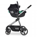 Κάθισμα Αυτοκινήτου Colibro i-SIZE 40-87cm Petit Onyx